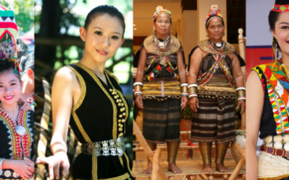 Function of Traditional Clothing