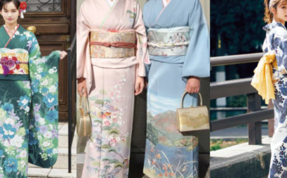Asian traditional dress is as beautiful as the kebaya